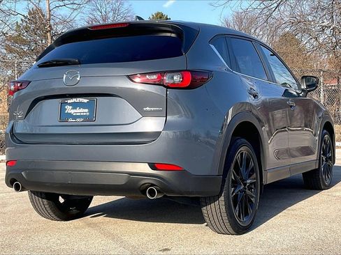Certified 2023 MAZDA CX-5 Carbon Edition image 13