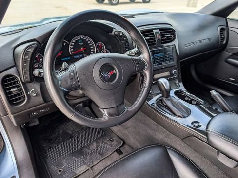Used 2012 Chevrolet Corvette Coupe w/ 3LT Preferred Equipment Group RWD image 11