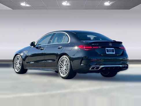 New 2025 Mercedes-Benz C 36 AMG S image 3