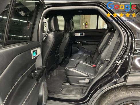 Used 2021 Ford Explorer ST w/ Equipment Group 401A AWD/4WD image 13