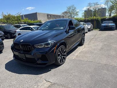 Used 2023 BMW X6 M w/ Competition Package