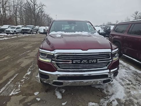 Used 2022 RAM 1500 Laramie image 2