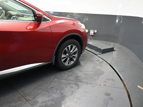 Used 2017 Nissan Murano SL w/ SL Technology Package image 22