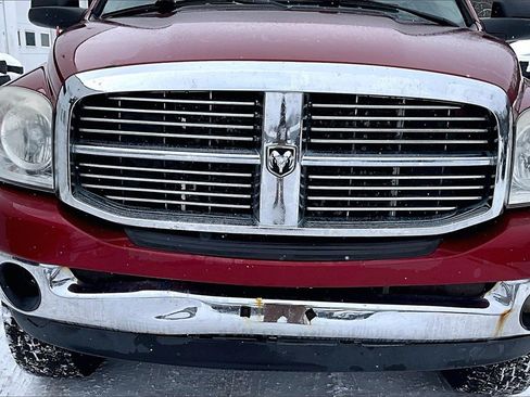 Used 2008 Dodge Ram 2500 Truck SLT w/ Trailer Tow Group image 27
