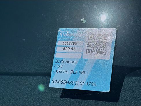 New 2026 Honda CR-V Sport-L image 27