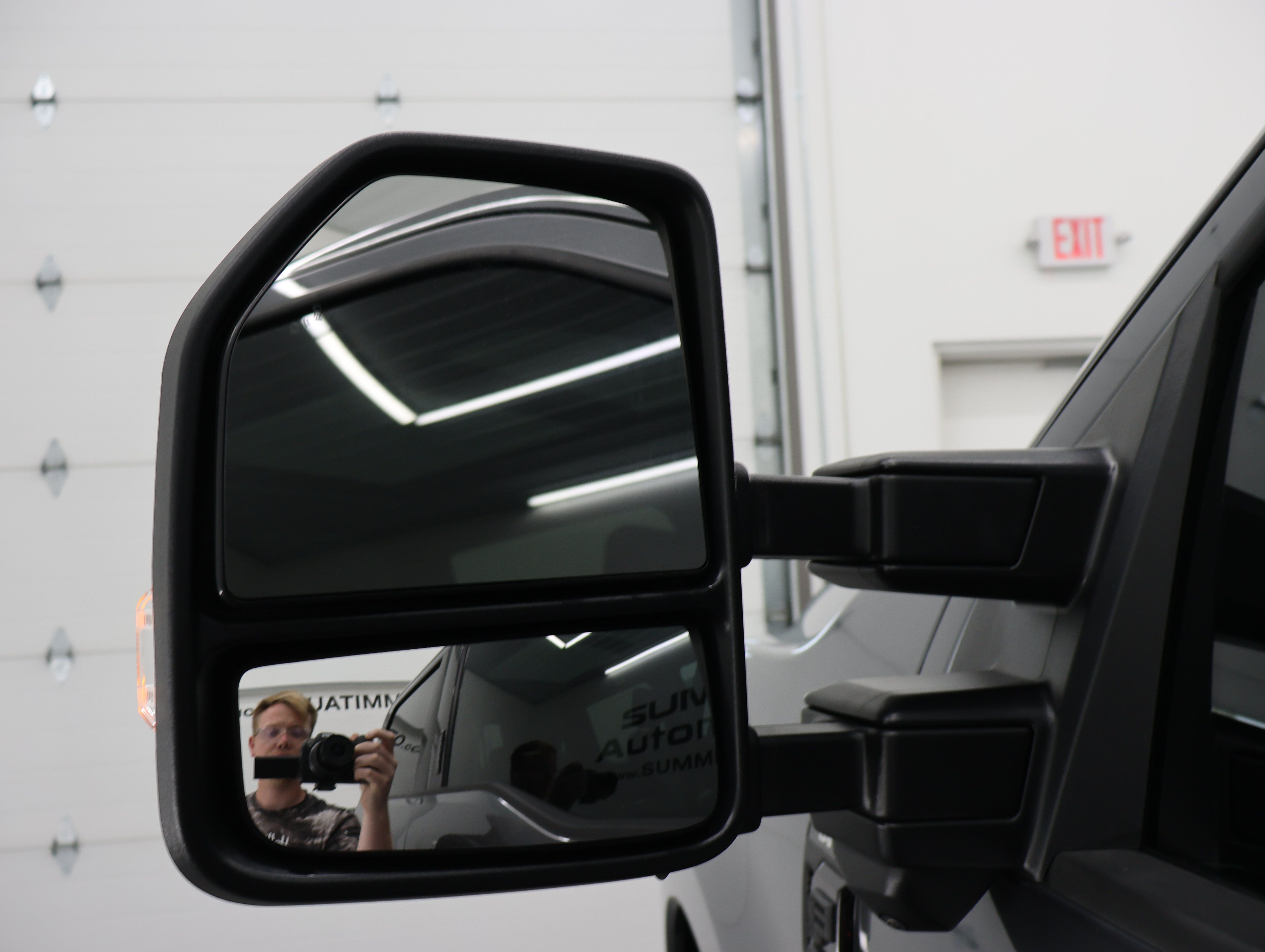 Used 2024 Ford F250 Lariat w/ Lariat Ultimate Package AWD/4WD image 45