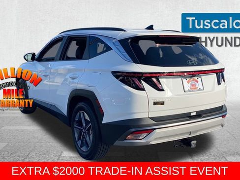 New 2026 Hyundai Tucson SEL image 5