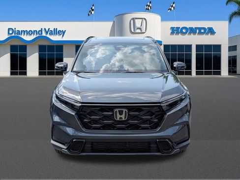 New 2026 Honda CR-V Sport image 8