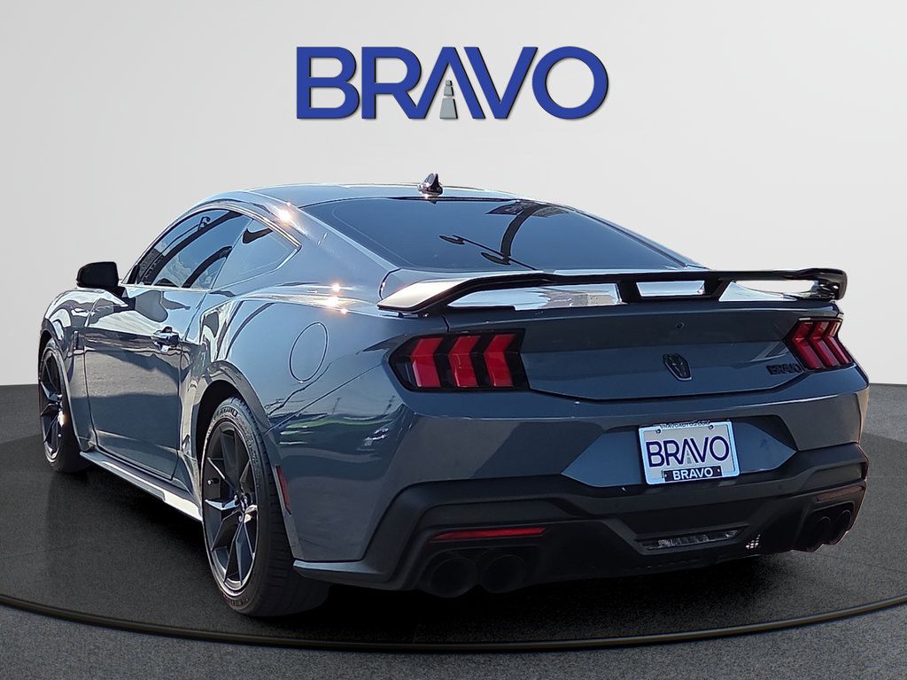 Used 2024 Ford Mustang Dark Horse RWD image 3