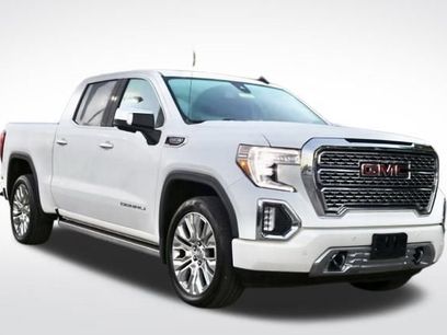 Used 2021 GMC Sierra 1500 Denali w/ Denali Premium Package