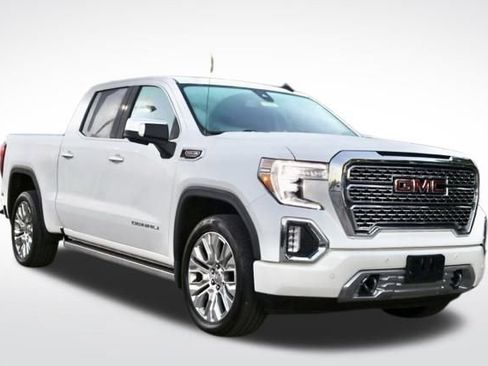 Used 2021 GMC Sierra 1500 Denali w/ Denali Premium Package image 1