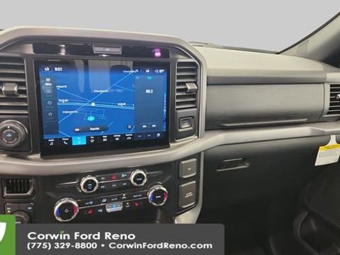 New 2025 Ford F150 XLT w/ Equipment Group 302A MID image 20