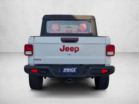 Used 2021 Jeep Gladiator Sport w/ Trailer Tow Package AWD/4WD image 6