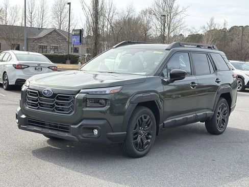 New 2026 Subaru Outback Limited XT image 7