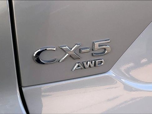 Used 2025 MAZDA CX-5 AWD 2.5 S w/ Select Package image 10