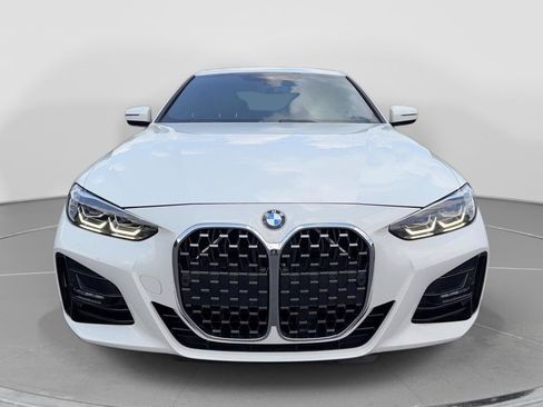 Used 2022 BMW 430i Coupe w/ M Sport Package RWD image 8