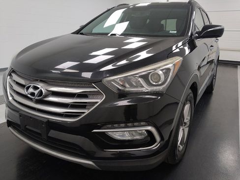 Used 2017 Hyundai Santa Fe Sport w/ 2.4L Tech Package 04 FWD image 14