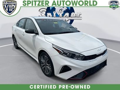 Certified 2024 Kia Forte GT-Line