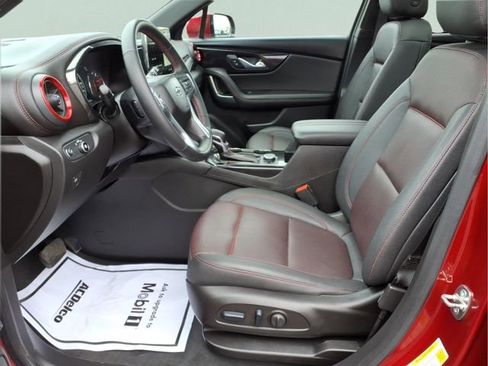 Used 2023 Chevrolet Blazer RS w/ Driver Confidence II Package image 19