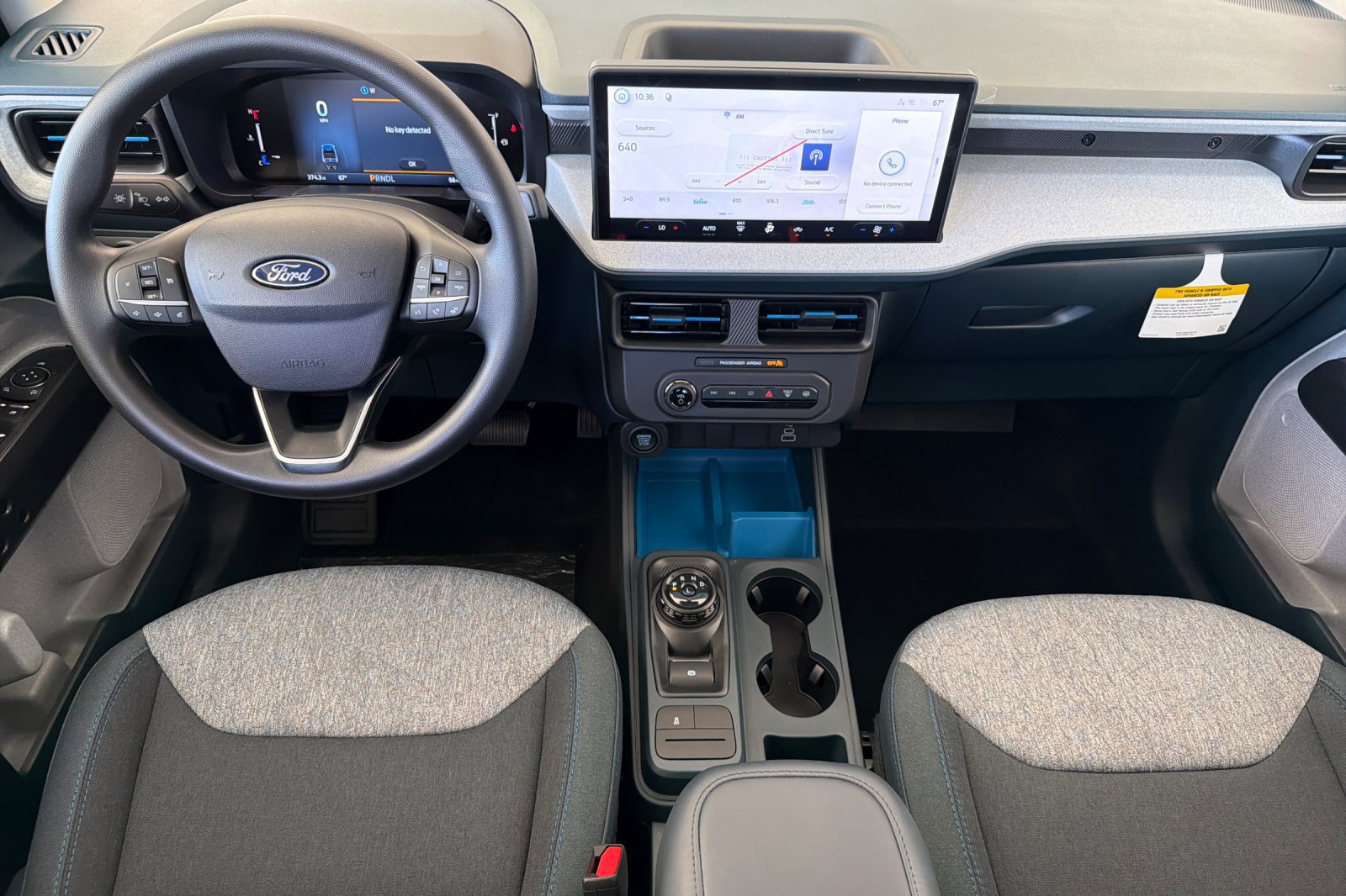 New 2026 Ford Maverick XLT FWD image 14