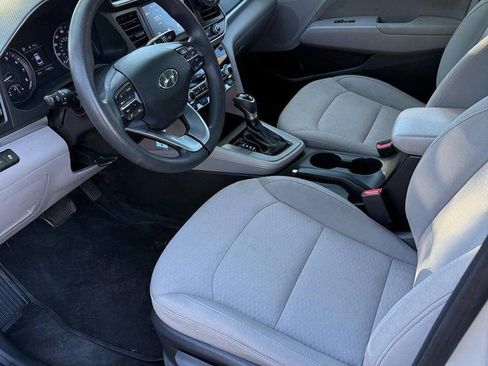Used 2020 Hyundai Elantra SEL image 7