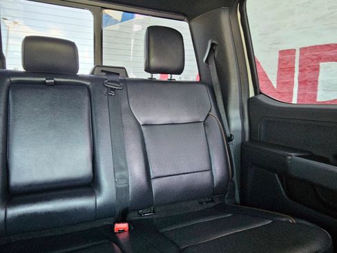 Used 2025 Ford F150 Lariat w/ Equipment Group 501A Mid AWD/4WD image 27