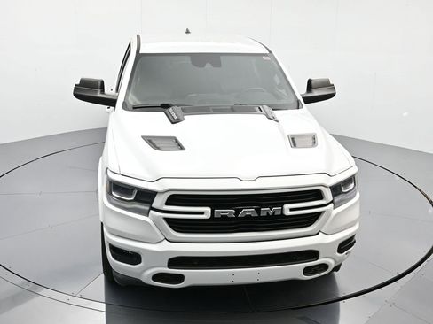 Used 2021 RAM 1500 Laramie w/ Sport Appearance Package image 43