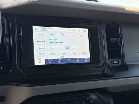 Certified 2022 Ford Bronco Wildtrak AWD/4WD image 14