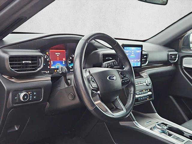 Certified 2020 Ford Explorer Limited RWD image 9