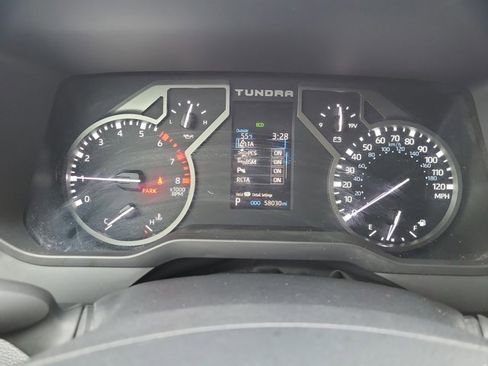 Used 2023 Toyota Tundra SR5 w/ SR5 Premium Package image 31