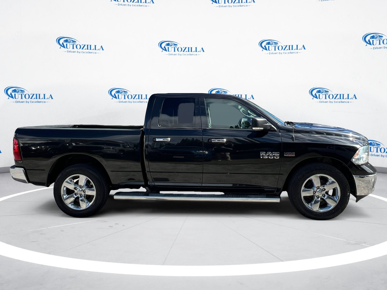 Used 2017 RAM 1500 Big Horn RWD image 6