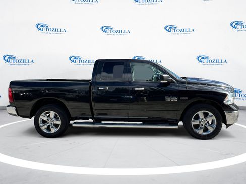 Used 2017 RAM 1500 Big Horn RWD image 6