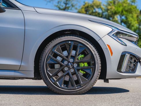 New 2026 Kia K5 GT w/ GT1 Package image 9