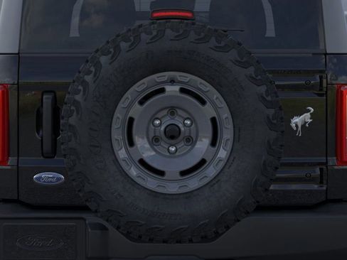 New 2025 Ford Bronco Base w/ Sasquatch Package image 24