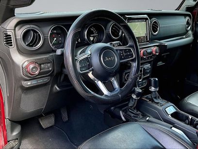 Used 2021 Jeep Wrangler Unlimited Sahara w/ Cold Weather Group