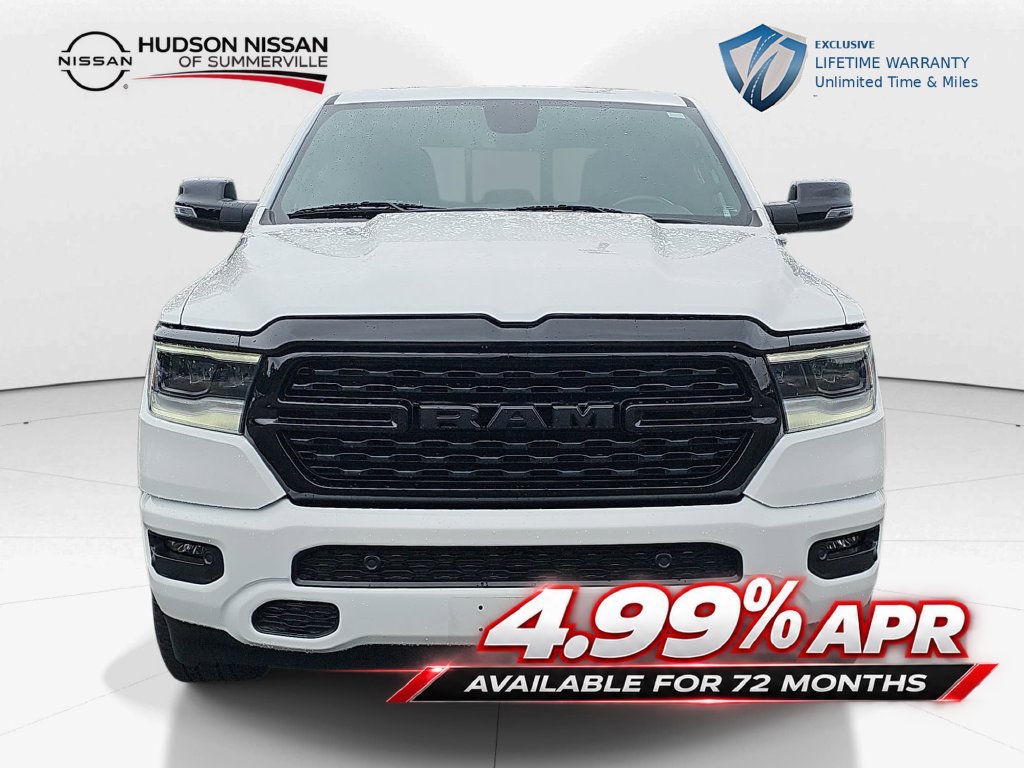 Used 2023 RAM 1500 Big Horn AWD/4WD image 13