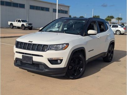 Used 2019 Jeep Compass Altitude