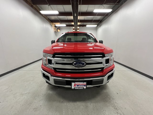 Used 2018 Ford F150 XLT w/ Equipment Group 301A Mid AWD/4WD image 3