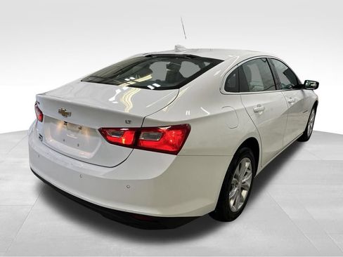 Used 2024 Chevrolet Malibu LT FWD image 5