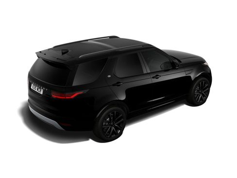 New 2026 Land Rover Discovery Limited Edition AWD/4WD image 2
