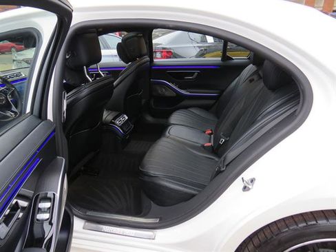 Certified 2023 Mercedes-Benz S 500 4MATIC w/ AMG Line image 19