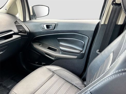 Used 2021 Ford EcoSport Titanium FWD image 25