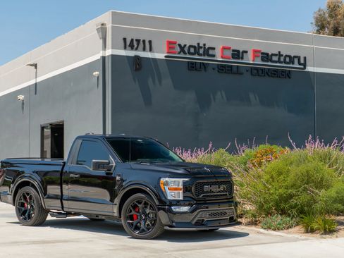 Used 2022 Ford F150 XLT w/ Equipment Group 301A Mid AWD/4WD image 1
