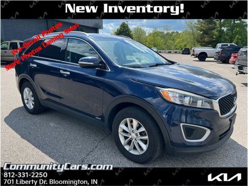 Used 2018 Kia Sorento AWD image 1
