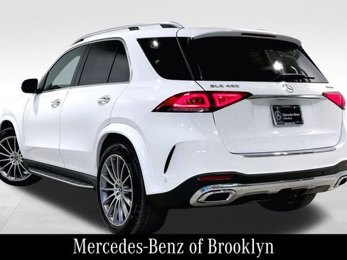 Used 2022 Mercedes-Benz GLE 450 4MATIC image 14