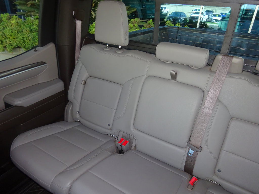Certified 2022 Chevrolet Silverado 1500 LTZ AWD/4WD image 15