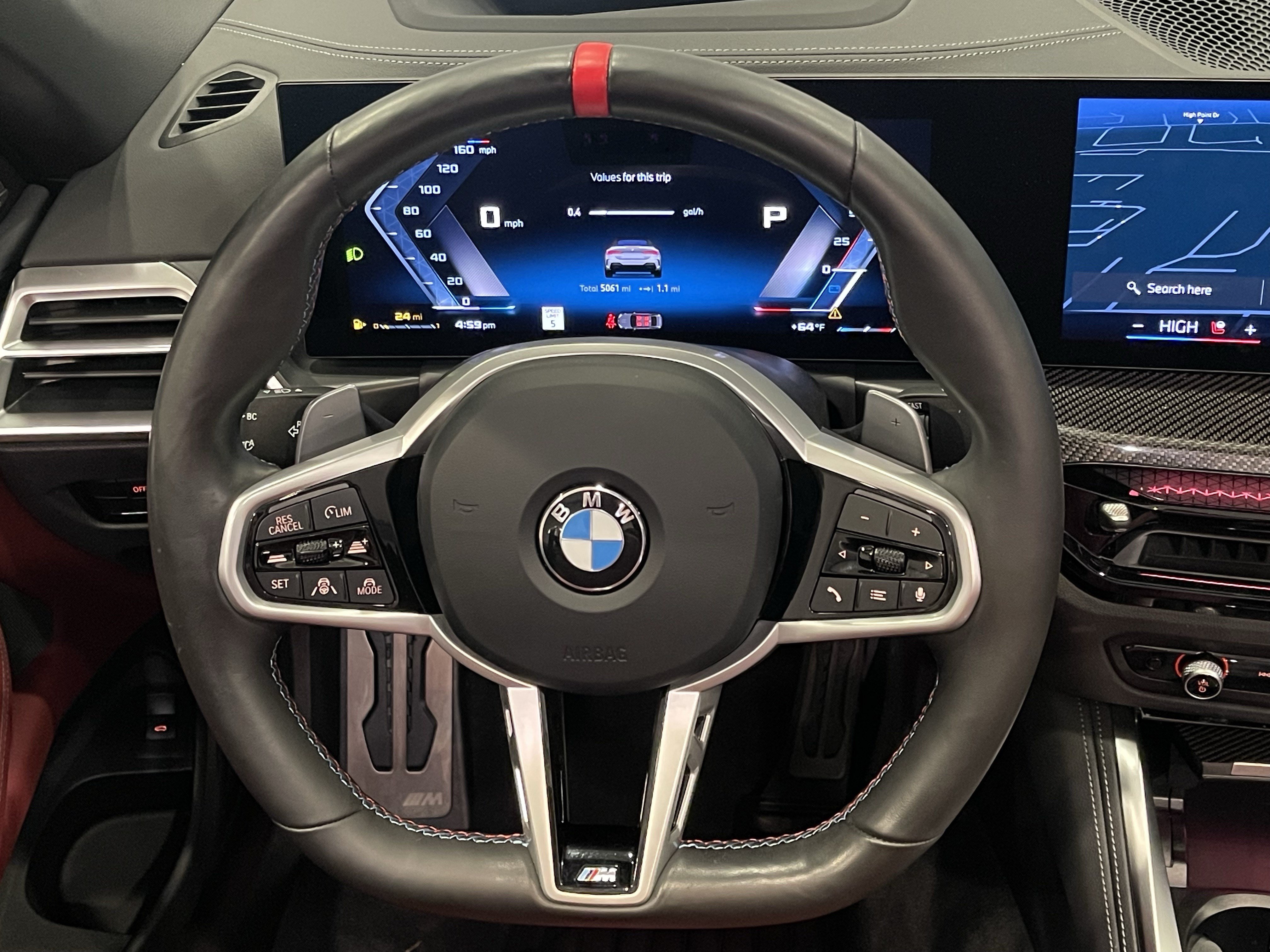 Used 2027 BMW M440i Convertible RWD image 21