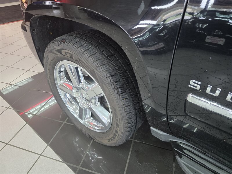 Used 2012 Chevrolet Suburban LTZ AWD/4WD image 41