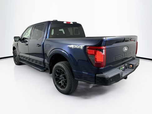Used 2024 Ford F150 XLT w/ Equipment Group 302A MID AWD/4WD image 5