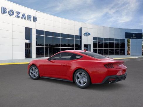 New 2026 Ford Mustang Coupe image 4